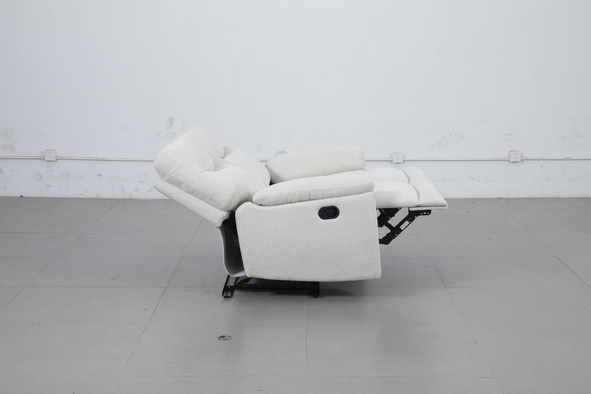Dīvāns 51197M Light Grey
