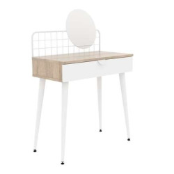 Tualetes galds Nr.2 Krell Sonoma/White