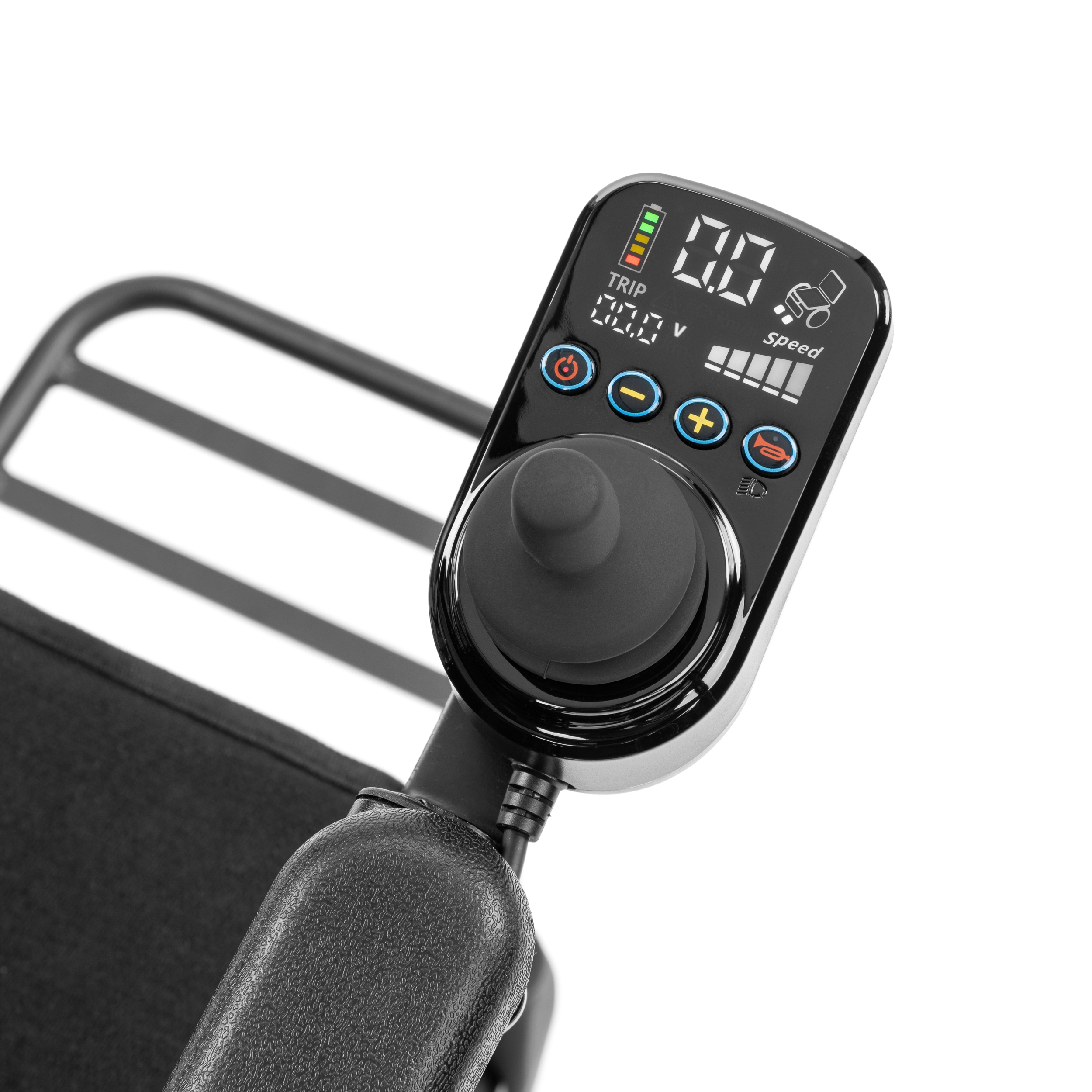Elektriskais ratiņkrēsls Timago Smart-Tim Elektriskais ratiņkrēsls Timago Smart-Tim