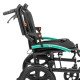 Алюминиевая инвалидная коляска ACTIV-TIM Алюминиевая инвалидная коляска ACTIV-TIM