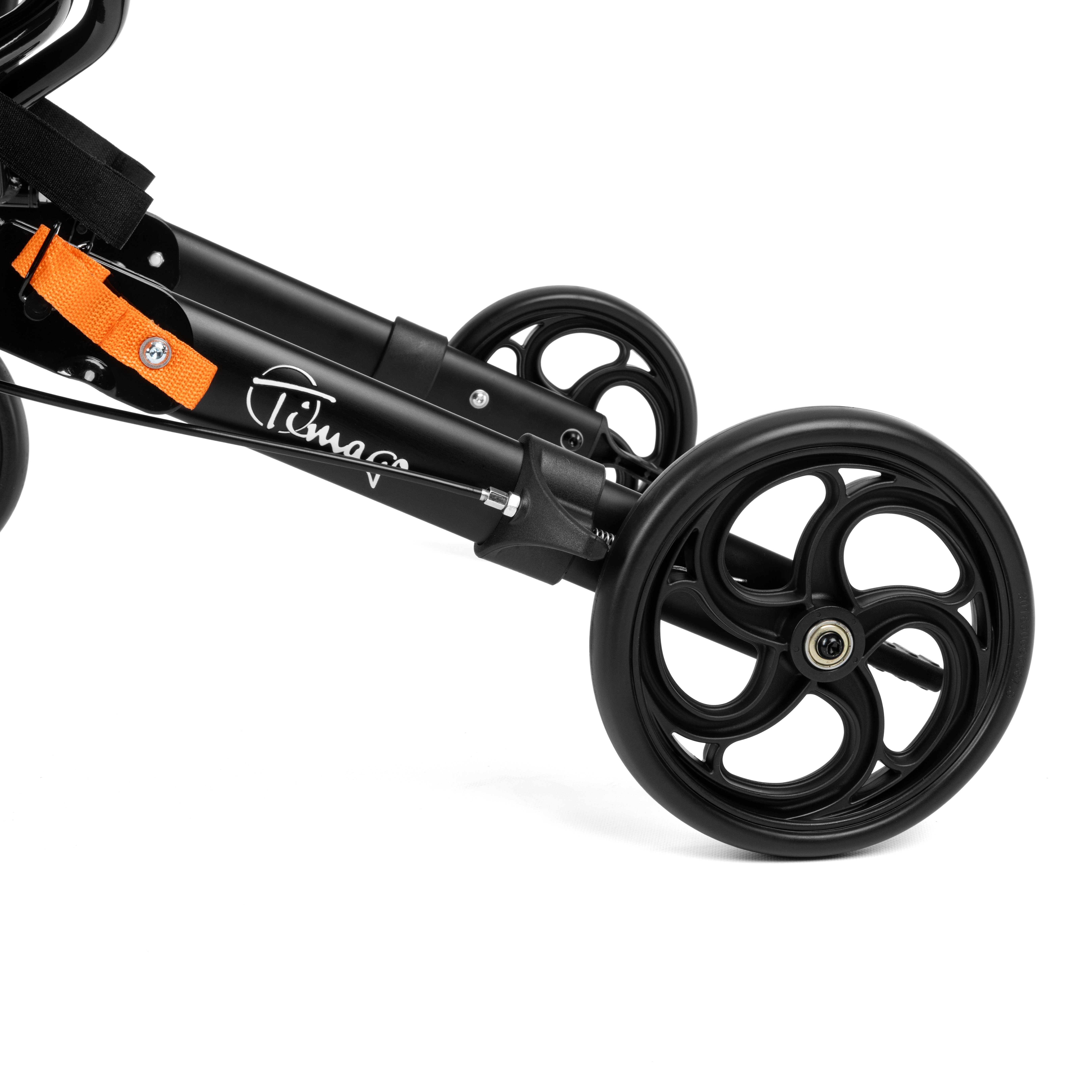 Timago Lexi 4-х колесный алюминиевый роллатор