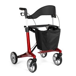 Timago Futuro 4-х колесный алюминиевый роллатор