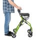 Timago PEDRO 4-х колесный алюминиевый роллатор