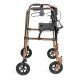 Timago DEFENDER 4-х колесный алюминиевый роллатор Timago DEFENDER 4-х колесный алюминиевый роллатор