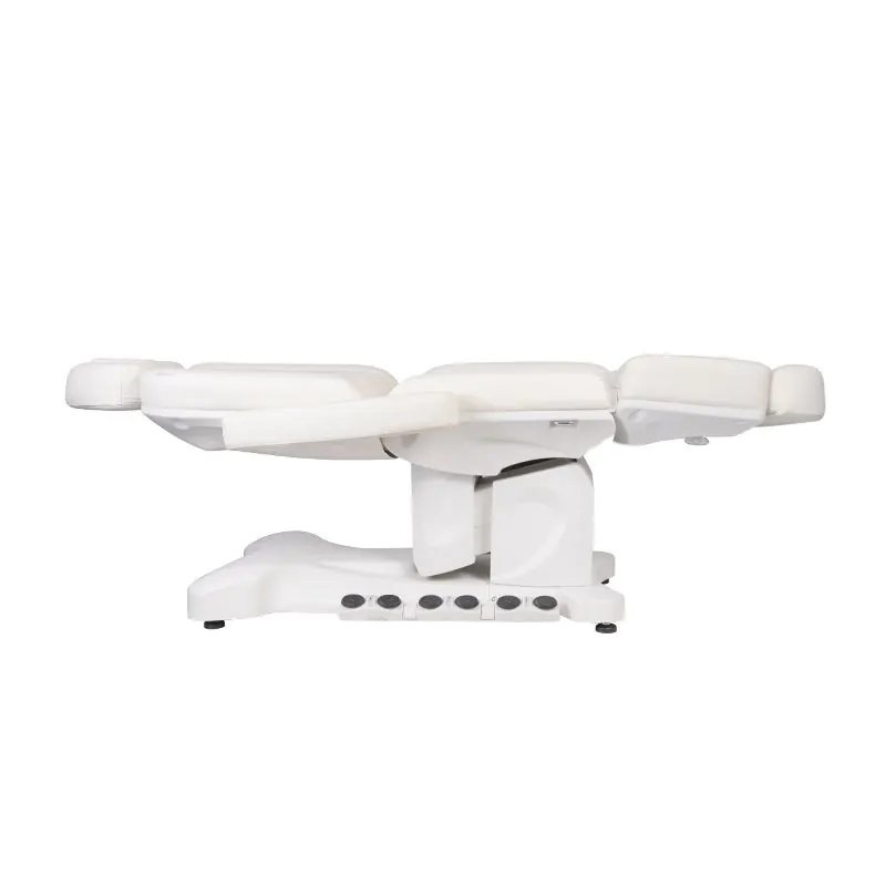 Ekskluzīvs kosmetoloģijas krēsls Azzurro 708B White Ekskluzīvs kosmetoloģijas krēsls Azzurro 708B White