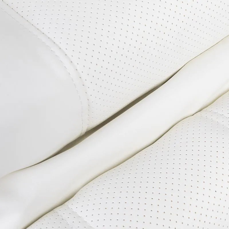 Ekskluzīvs kosmetoloģijas krēsls Azzurro 708B White Ekskluzīvs kosmetoloģijas krēsls Azzurro 708B White