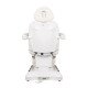 Ekskluzīvs kosmetoloģijas krēsls Azzurro 708B White Ekskluzīvs kosmetoloģijas krēsls Azzurro 708B White