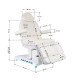 Ekskluzīvs kosmetoloģijas krēsls Azzurro 708B White Ekskluzīvs kosmetoloģijas krēsls Azzurro 708B White