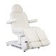 Ekskluzīvs kosmetoloģijas krēsls Azzurro 708BS Pedi White
