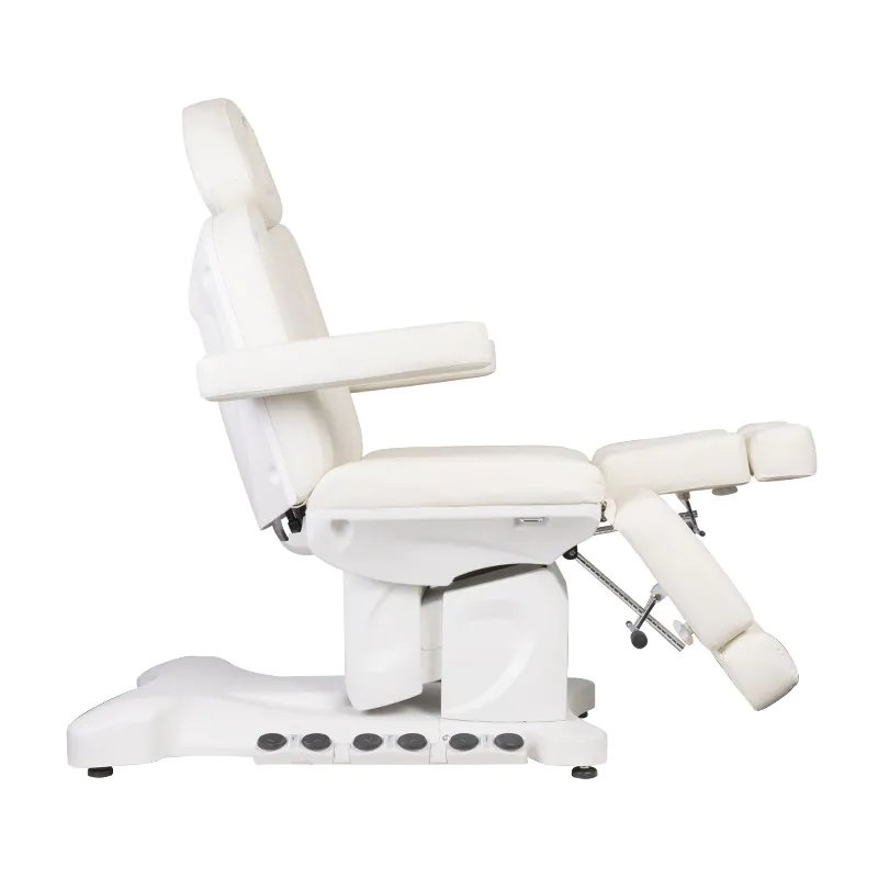 Ekskluzīvs kosmetoloģijas krēsls Azzurro 708BS Pedi White