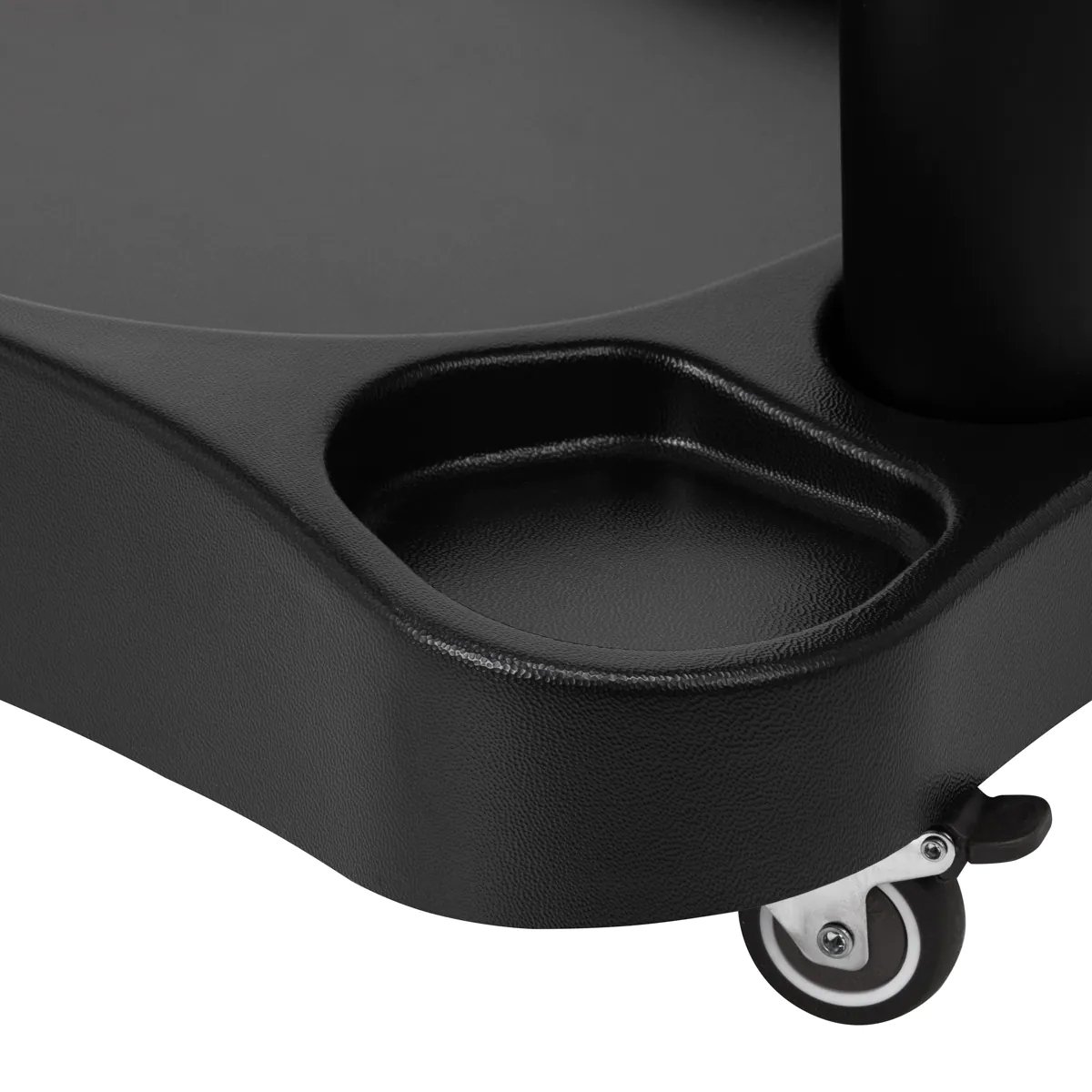Kāju balsts Azzurro Black Kāju balsts Azzurro Black
