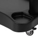Kāju balsts Azzurro Black Kāju balsts Azzurro Black