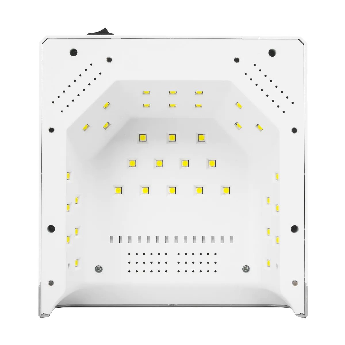 Bezvadu LED UV Lampa OCHO NAILS X22 72W White Bezvadu LED UV Lampa OCHO NAILS X22 72W White