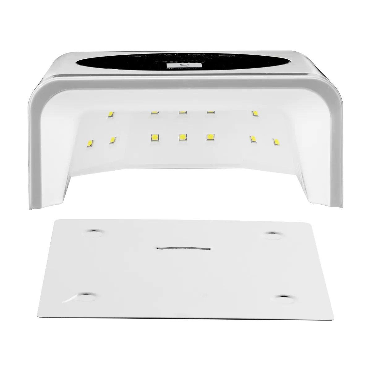 Bezvadu LED UV Lampa OCHO NAILS X22 72W White Bezvadu LED UV Lampa OCHO NAILS X22 72W White