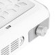 Маникюрный пылесборник Marathon Olimp 65W White