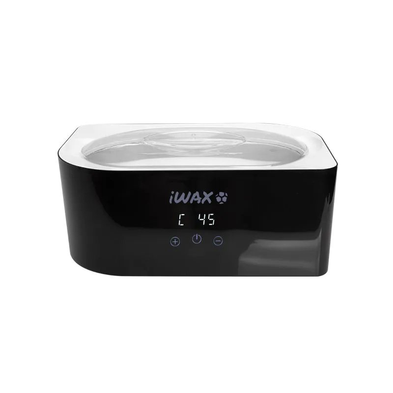 Аппарат для парафинотерапии iWAX 4000 ml, 200W Black Аппарат для парафинотерапии iWAX 4000 ml, 200W Black