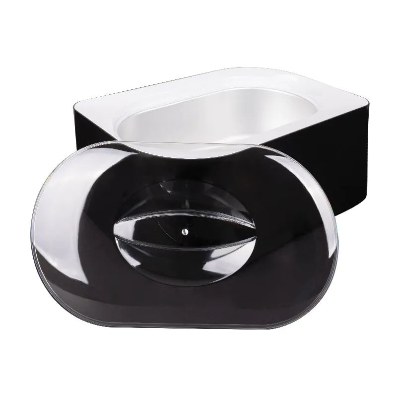 Аппарат для парафинотерапии iWAX 4000 ml, 200W Black Аппарат для парафинотерапии iWAX 4000 ml, 200W Black