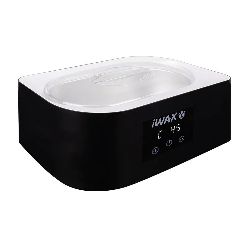 Аппарат для парафинотерапии iWAX 4000 ml, 200W Black Аппарат для парафинотерапии iWAX 4000 ml, 200W Black