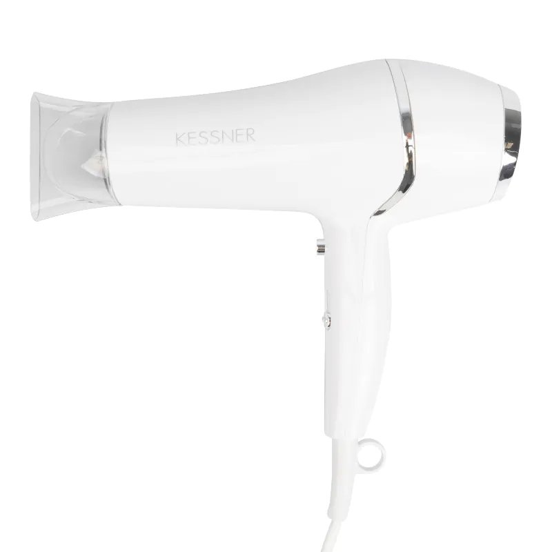 Профессиональный фен Kessner 2100W White