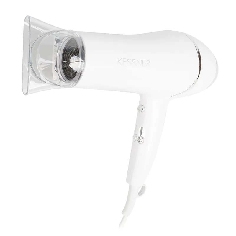 Профессиональный фен Kessner 2100W White