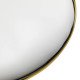 Косметический стул Q-4599G White