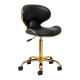 Косметический стул Q-4599G Black Косметический стул Q-4599G Black