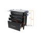 Комод для хранения тату-оборудования Pro Ink 702 Black