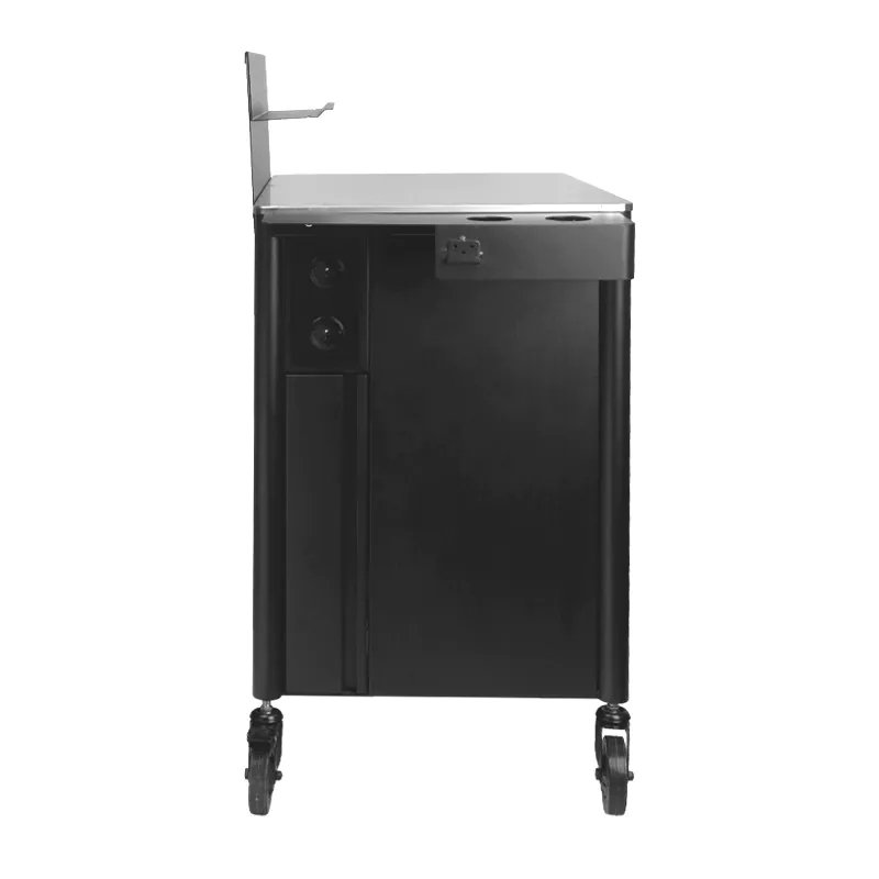 Комод для хранения тату-оборудования Pro Ink 701 Black