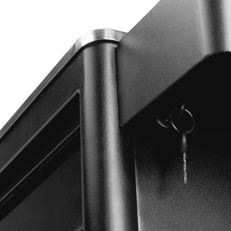Комод для хранения тату-оборудования Pro Ink 701 Black