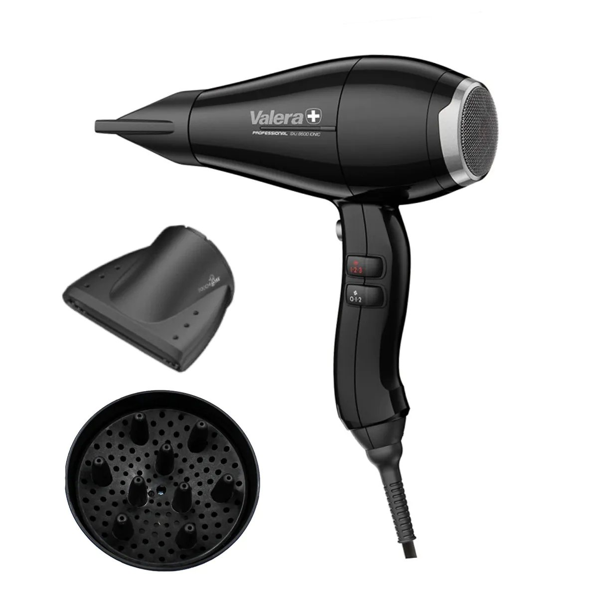 Фен Valera 8600 Ionic Black Фен Valera 8600 Ionic Black
