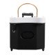 Friziera konsole Gabbiano Head Spa 050 Black Friziera konsole Gabbiano Head Spa 050 Black