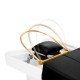 Friziera konsole Gabbiano Head Spa 017B Black Friziera konsole Gabbiano Head Spa 017B Black
