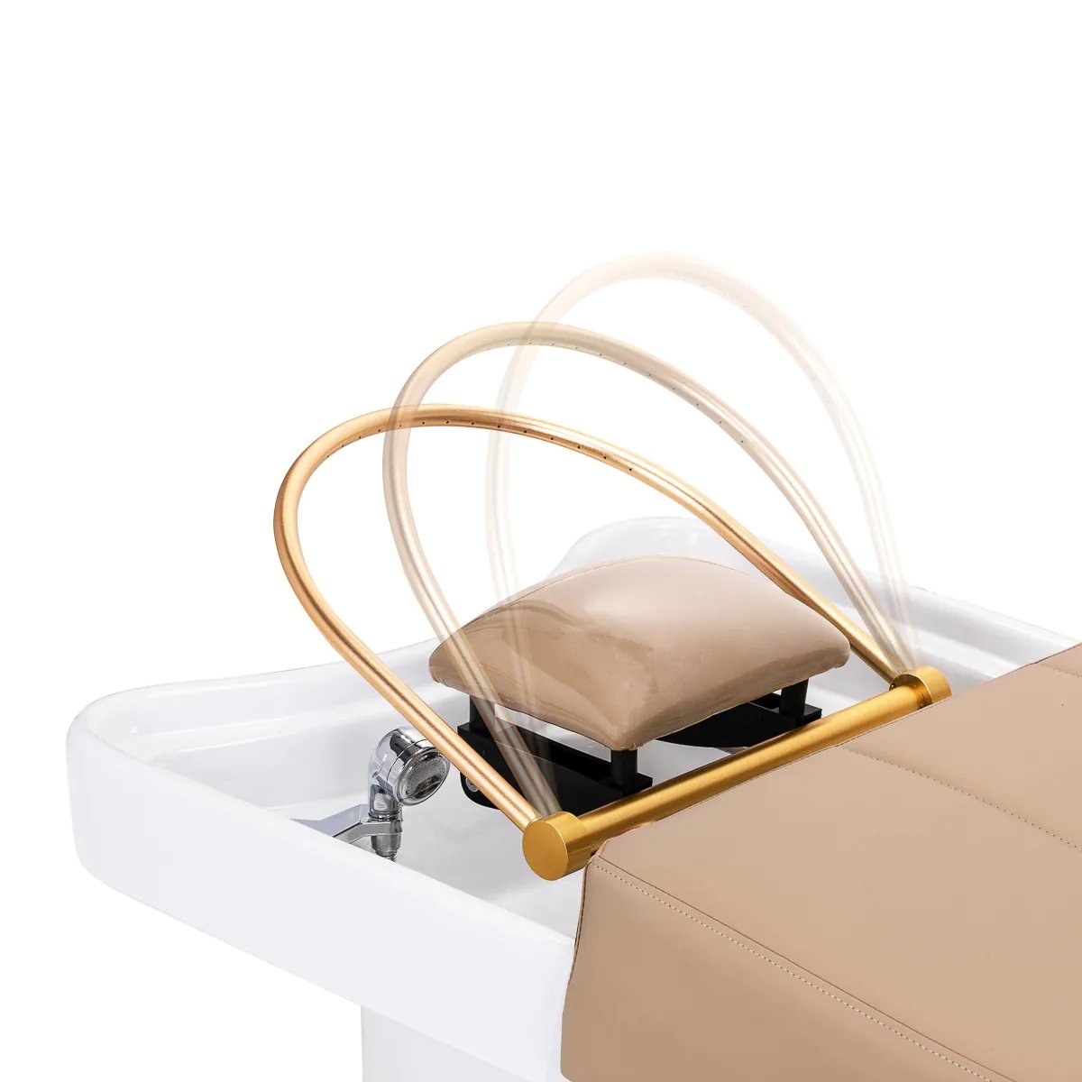Friziera konsole Gabbiano Head Spa 017B Beige