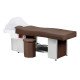Friziera konsole Gabbiano Head Spa 017 Brown Friziera konsole Gabbiano Head Spa 017 Brown