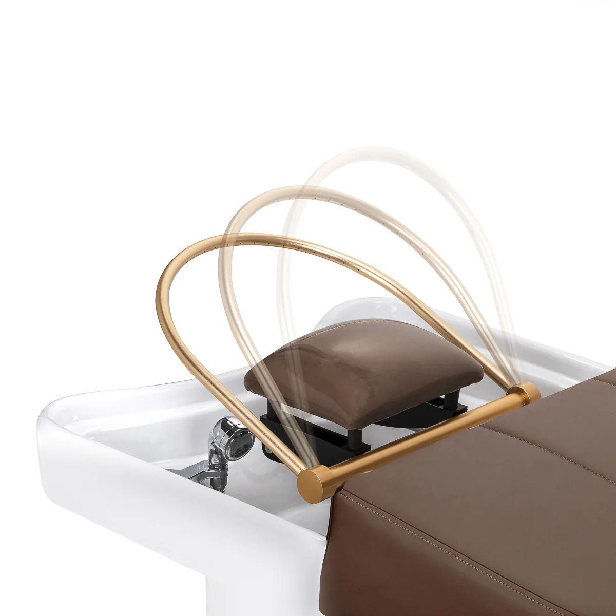 Friziera konsole Gabbiano Head Spa 017 Brown Friziera konsole Gabbiano Head Spa 017 Brown