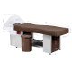 Friziera konsole Gabbiano Head Spa 017 Brown Friziera konsole Gabbiano Head Spa 017 Brown