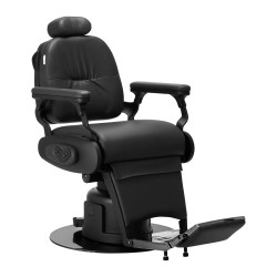 Парикмахерское кресло Gabbiano Duke Electric Black