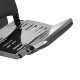 Парикмахерское кресло Gabbiano Duke Electric Black Парикмахерское кресло Gabbiano Duke Electric Black