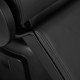 Парикмахерское кресло Gabbiano Duke Electric Black Парикмахерское кресло Gabbiano Duke Electric Black
