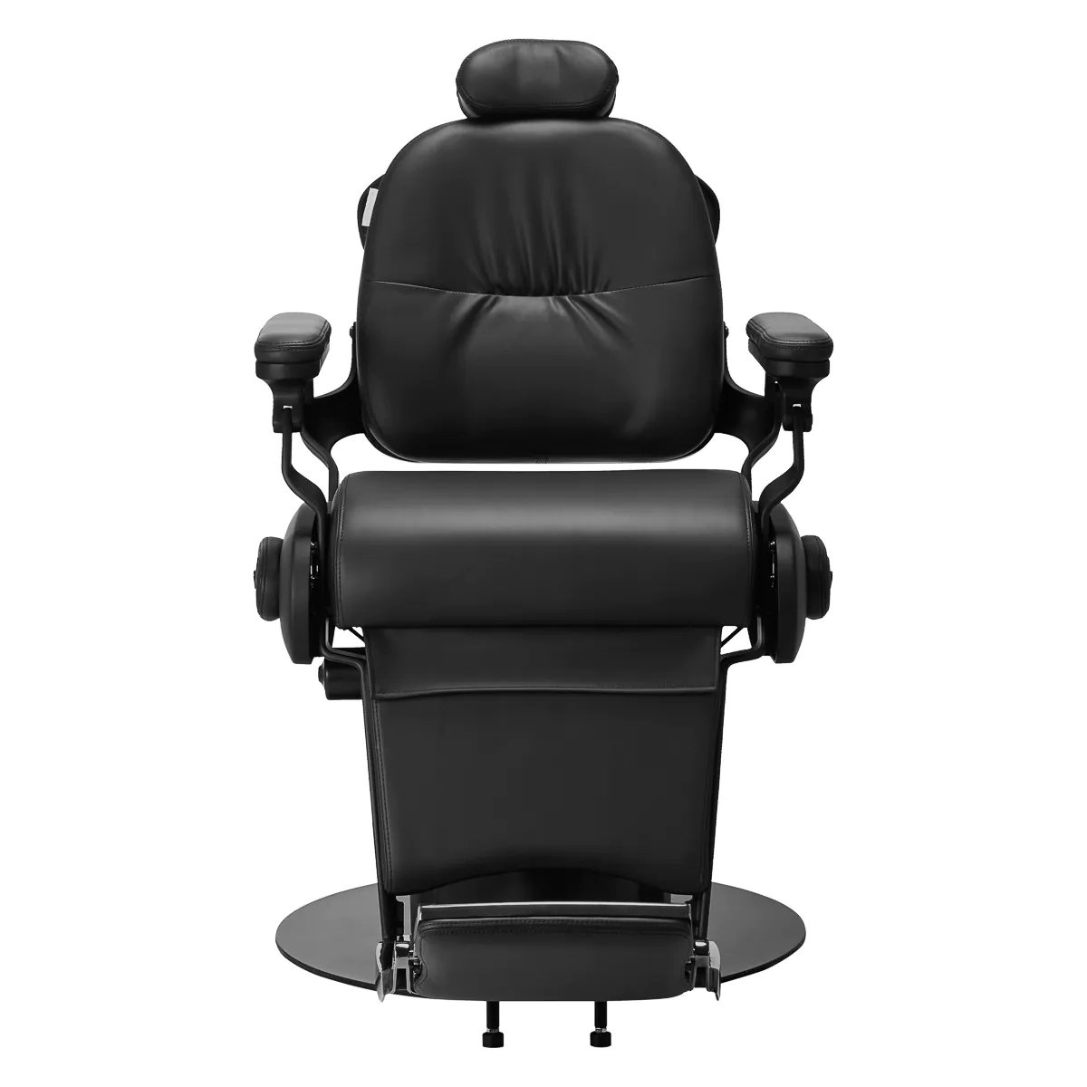 Парикмахерское кресло Gabbiano Duke Electric Black Парикмахерское кресло Gabbiano Duke Electric Black