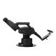 Парикмахерское кресло Gabbiano Duke Electric Black Парикмахерское кресло Gabbiano Duke Electric Black