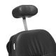 Парикмахерское кресло Gabbiano Duke Electric Black Парикмахерское кресло Gabbiano Duke Electric Black