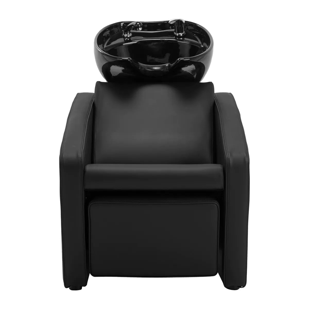 Мойка с креслом Gabbiano Emma Black