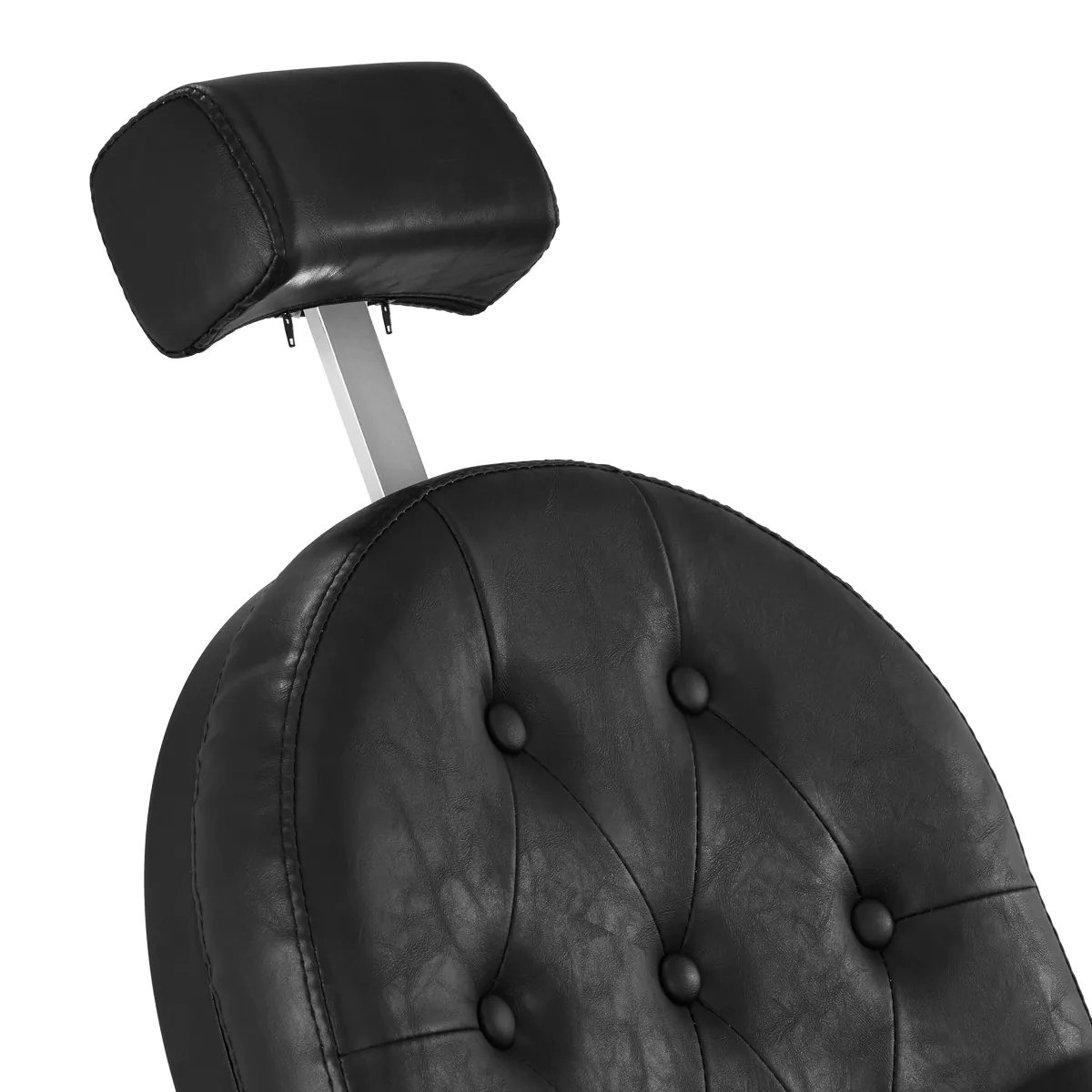 Парикмахерское кресло Gabbiano President Black Парикмахерское кресло Gabbiano President Black