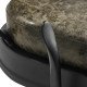 Парикмахерское кресло Gabbiano President Old Leather Green Парикмахерское кресло Gabbiano President Old Leather Green