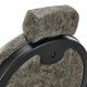 Парикмахерское кресло Gabbiano President Old Leather Green Парикмахерское кресло Gabbiano President Old Leather Green