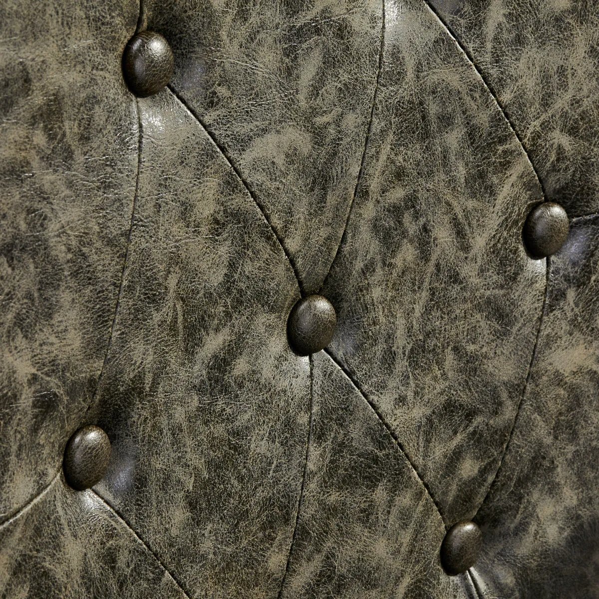 Парикмахерское кресло Gabbiano President Old Leather Green Парикмахерское кресло Gabbiano President Old Leather Green