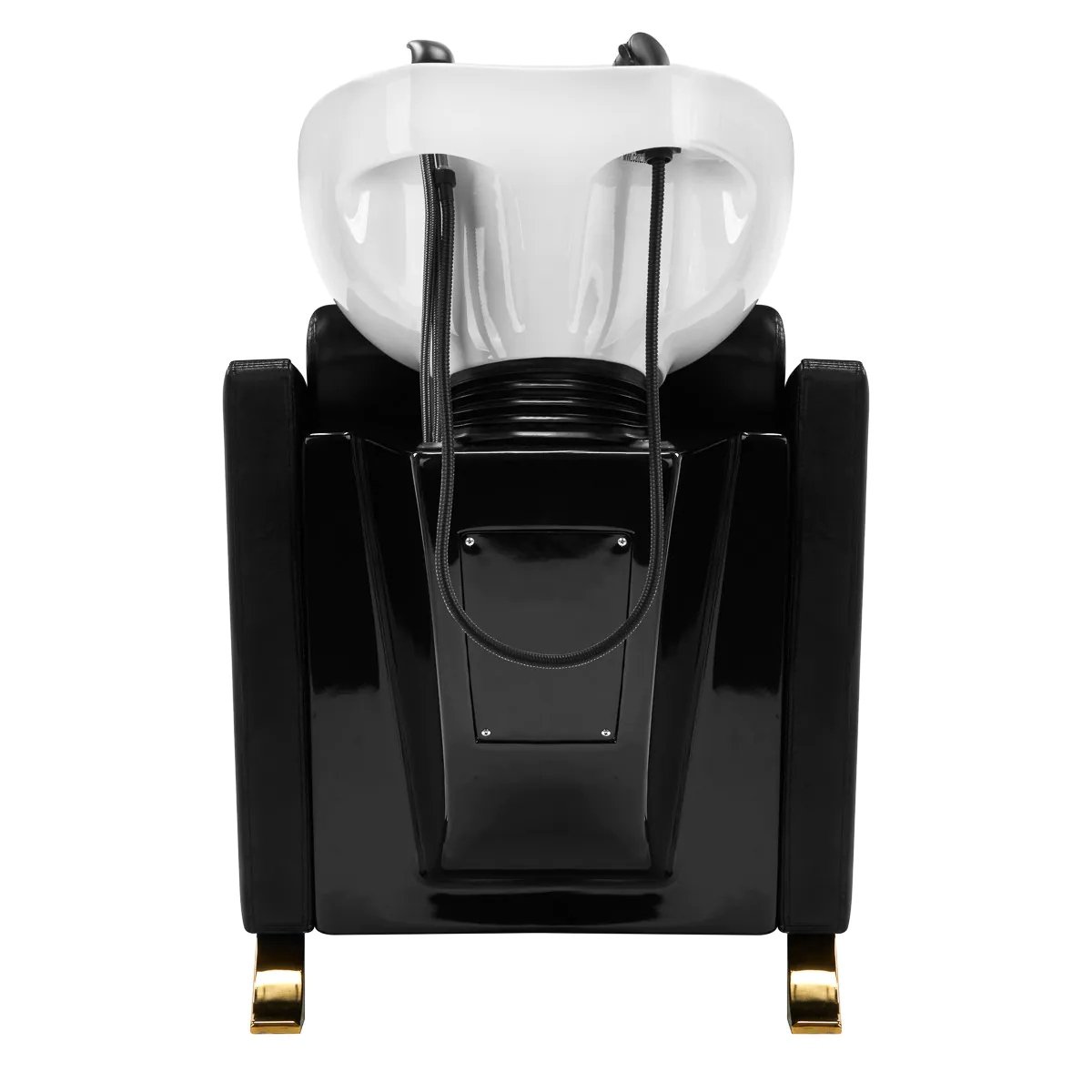 Мойка с креслом Gabbiano C019G Black