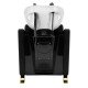 Мойка с креслом Gabbiano C019G Black