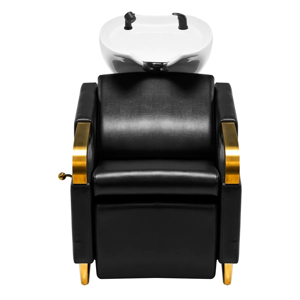 Мойка с креслом Gabbiano C019G Black